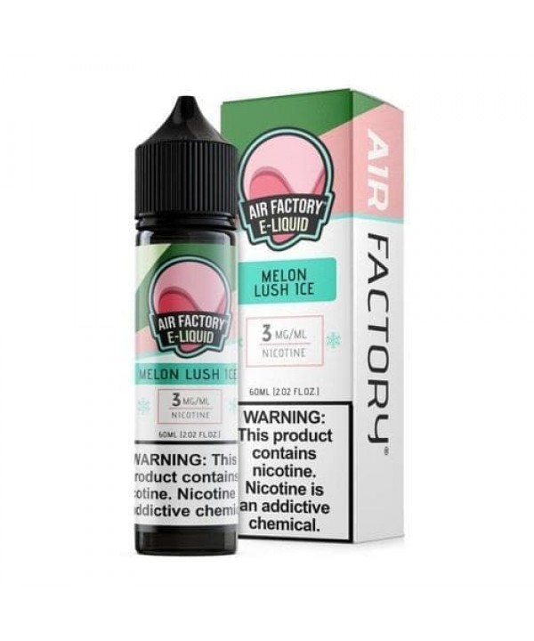 Air Factory Melon Lush Ice eJuice