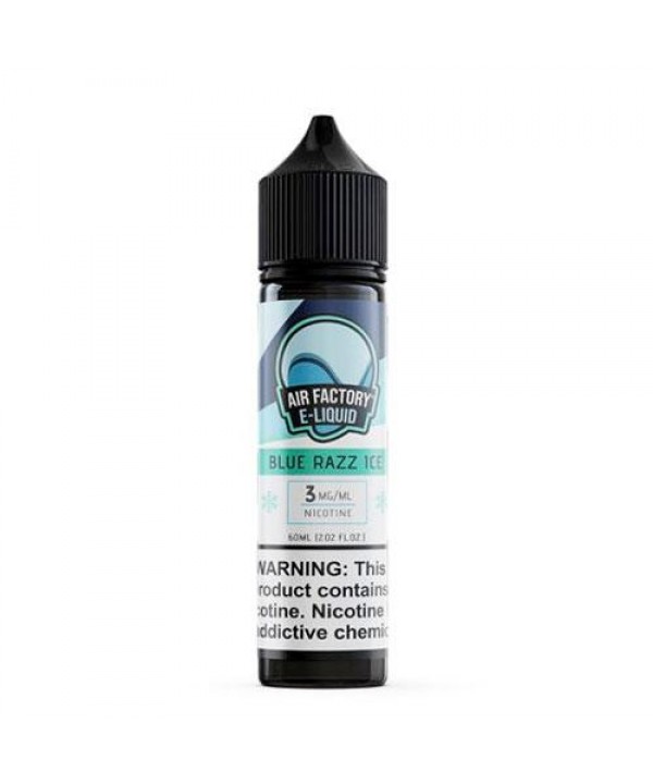 Air Factory Blue Razz Ice eJuice