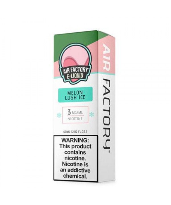 Air Factory Melon Lush Ice eJuice