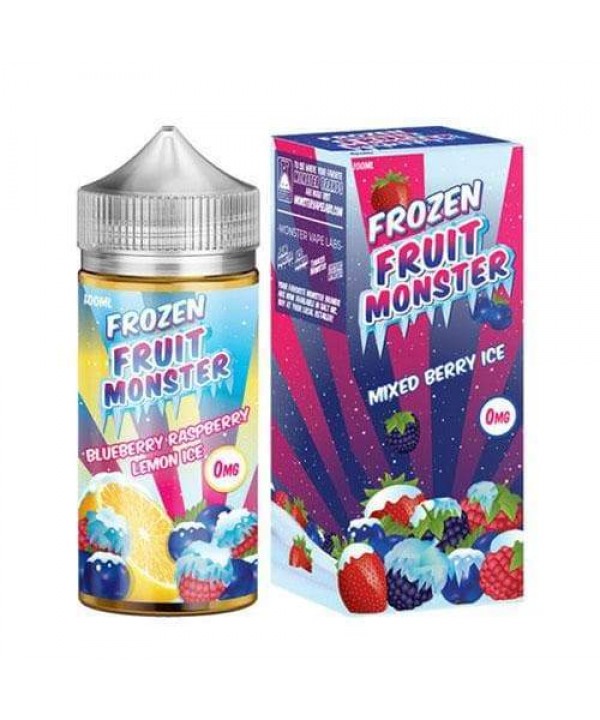 Frozen Fruit Monster Mixed Berry Ice eJuice