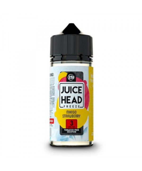 Juice Head Freeze Mango Strawberry TFN eJuice