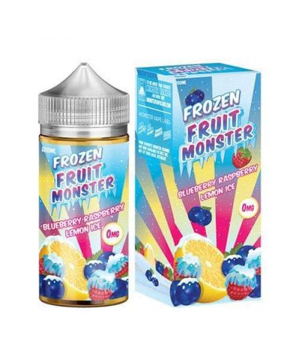 Frozen Fruit Monster Blueberry Raspberry Lemon Ice...