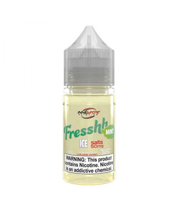 Innevape eLiquids Tobacco-Free Salt Fresshh Mint I...