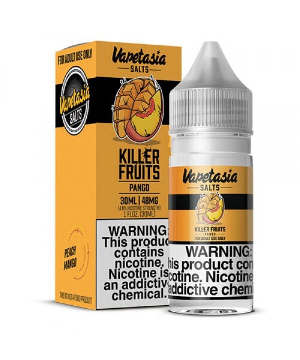 Vapetasia Killer Fruits NTN SALTS Pango eJuice