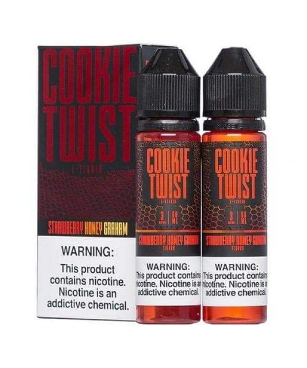 Twist Eliquid Berry Amber Twin Pack eJuice