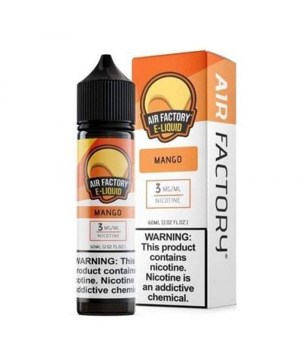 Air Factory Mango eJuice