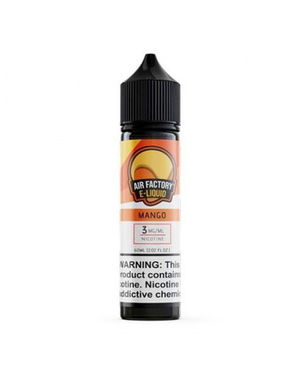 Air Factory Mango eJuice