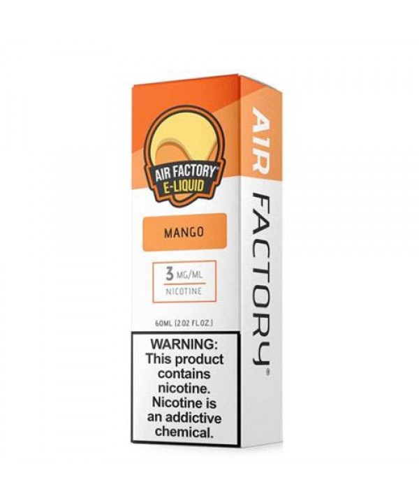 Air Factory Mango eJuice