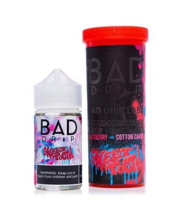 Bad Drip Labs Sweet Tooth eJuice