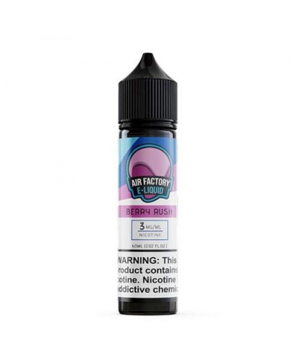 Air Factory Berry Rush eJuice