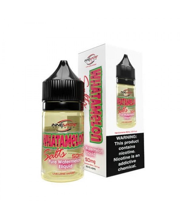 Innevape Tobacco-Free Salt Whatamelon eJuice