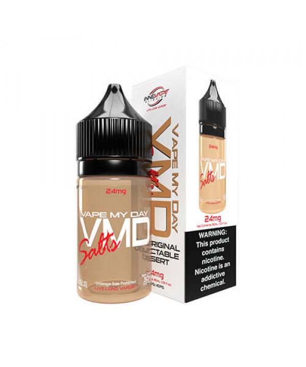 Innevape Tobacco-Free Salt Vape My Day eJuice
