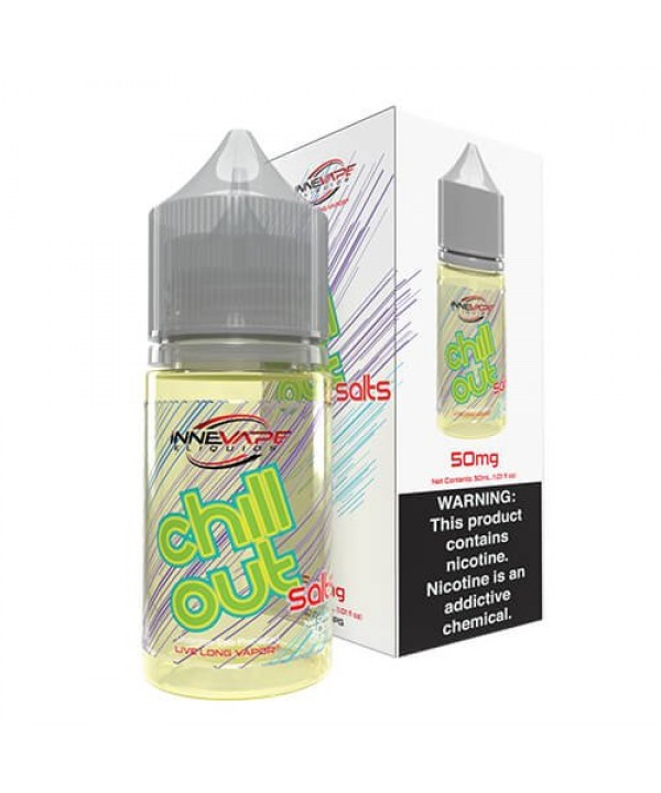 Innevape Tobacco-Free Salt Chill Out eJuice