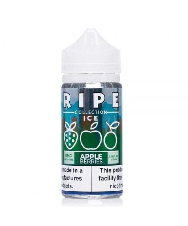 Ripe Collection Ice Apple Berries eJuice