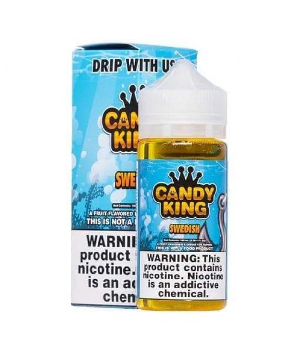 Candy King Swedish eJuice