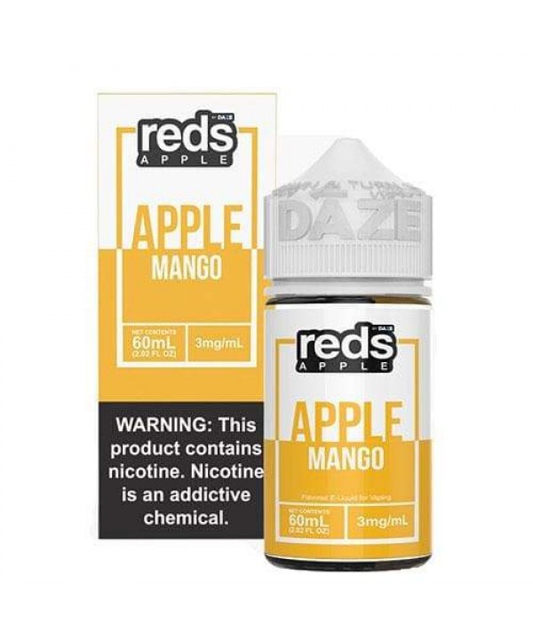 Reds Apple Mango eJuice