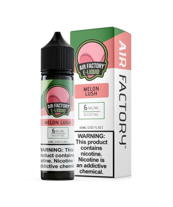 Air Factory Melon Lush eJuice