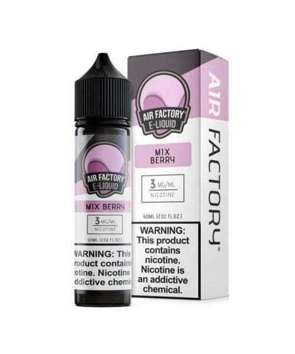 Air Factory Mix Berry eJuice