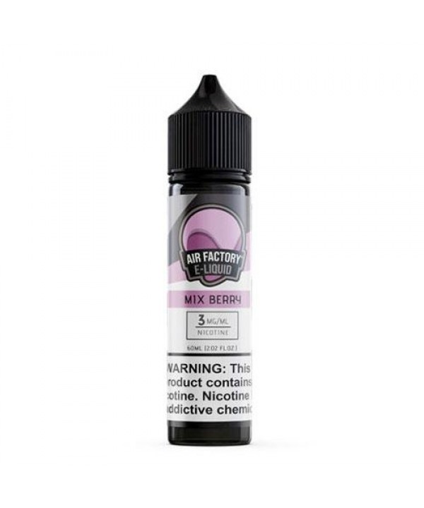 Air Factory Mix Berry eJuice