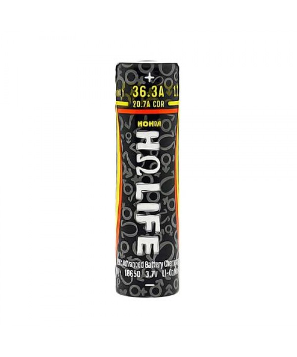 Hohm Tech Life 4 3015mAh 18650 Batteries