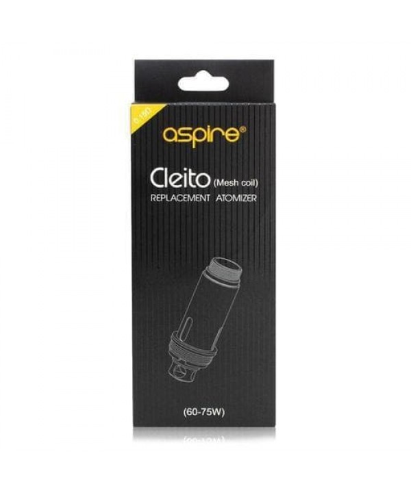 Aspire Cleito Mesh Coils