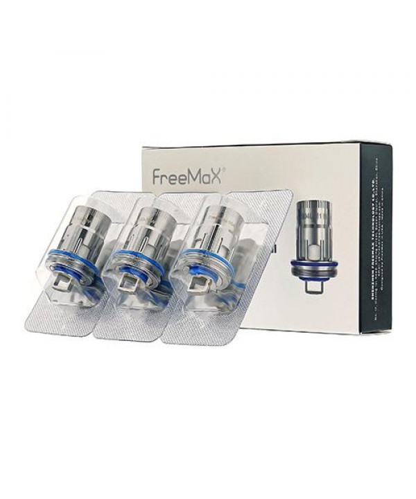 Freemax Maxus Pro 904L M Mesh Replacement Coils