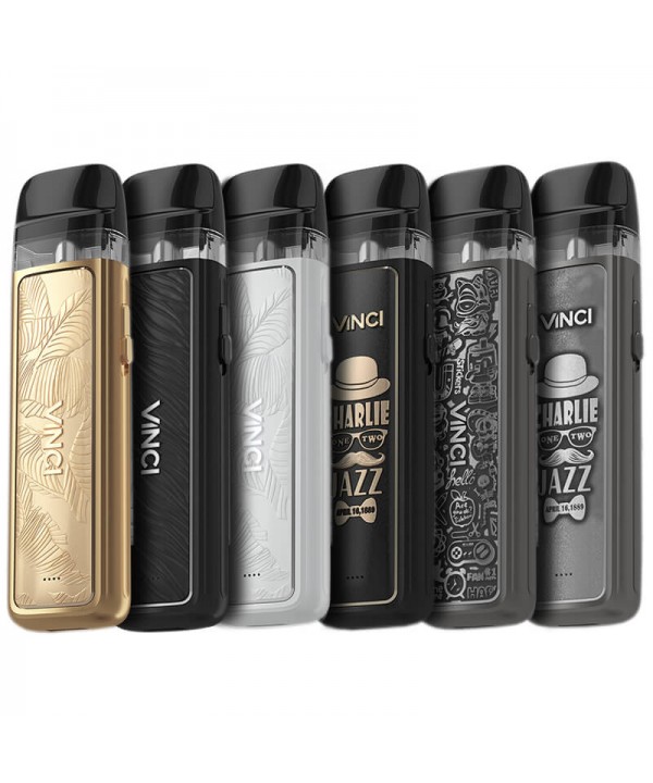 VooPoo VINCI Royal Edition Pod System