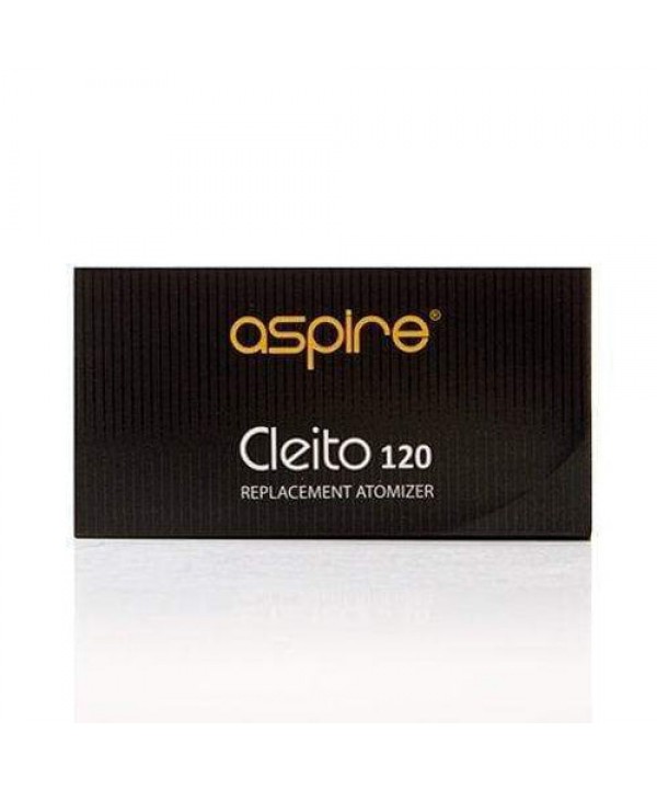 Aspire Cleito 120 Coils