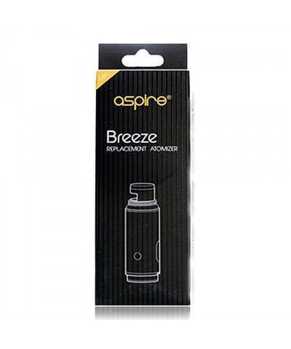 Aspire Breeze Coils