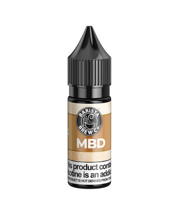 Barista Brew Co. Salt Maple Bar Donut eJuice