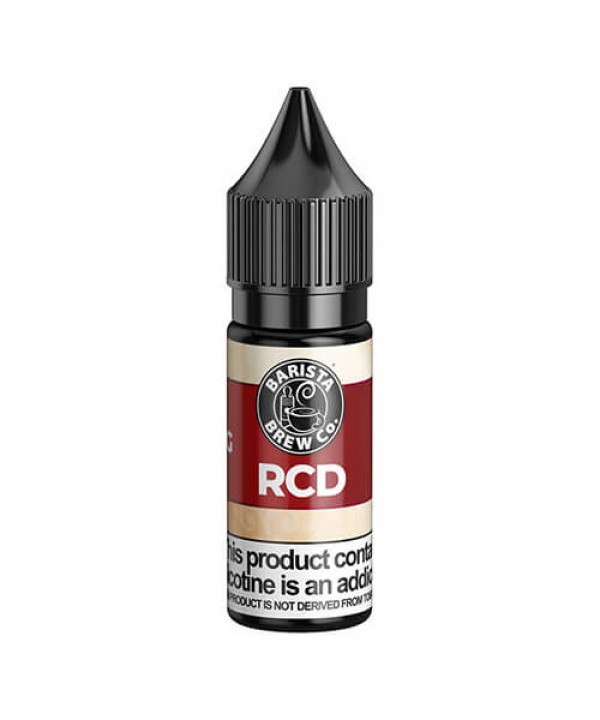 Barista Brew Co. Salt Raspberry Cream Cheese Danish eJuice