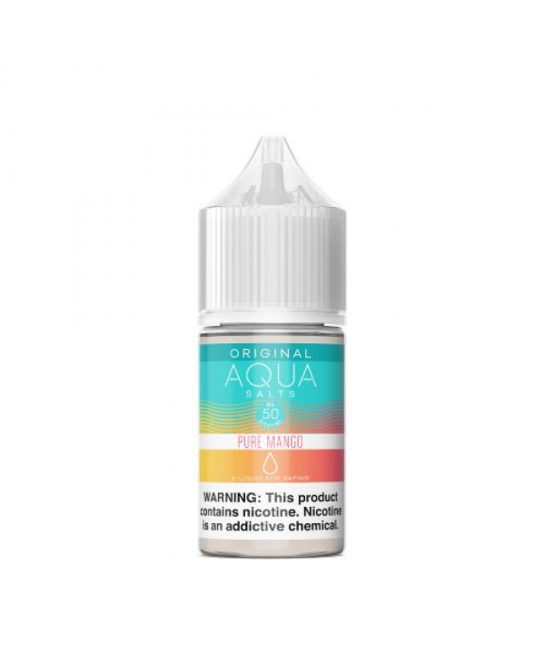 Aqua SALTS Pure Mango eJuice