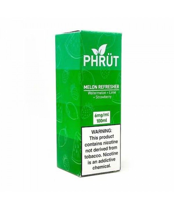 Phrut Synthetics Melon Refresher eJuice