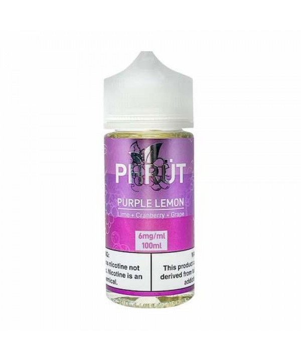 Phrut Synthetics Purple Lemon eJuice