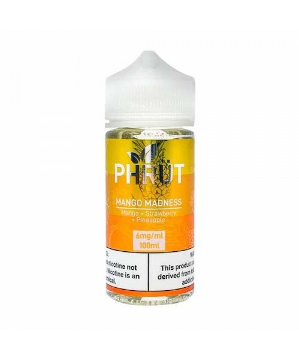 Phrut Synthetics Mango Madness eJuice