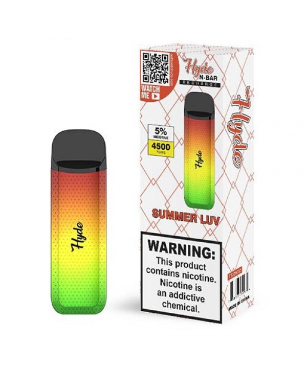 Hyde N-Bar Summer Luv Disposable Vape Pen