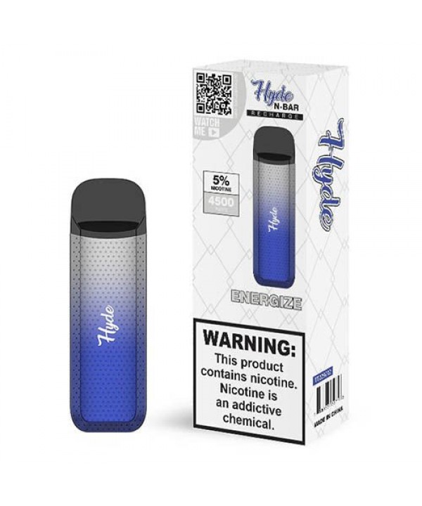 Hyde N-Bar Energize Disposable Vape Pen
