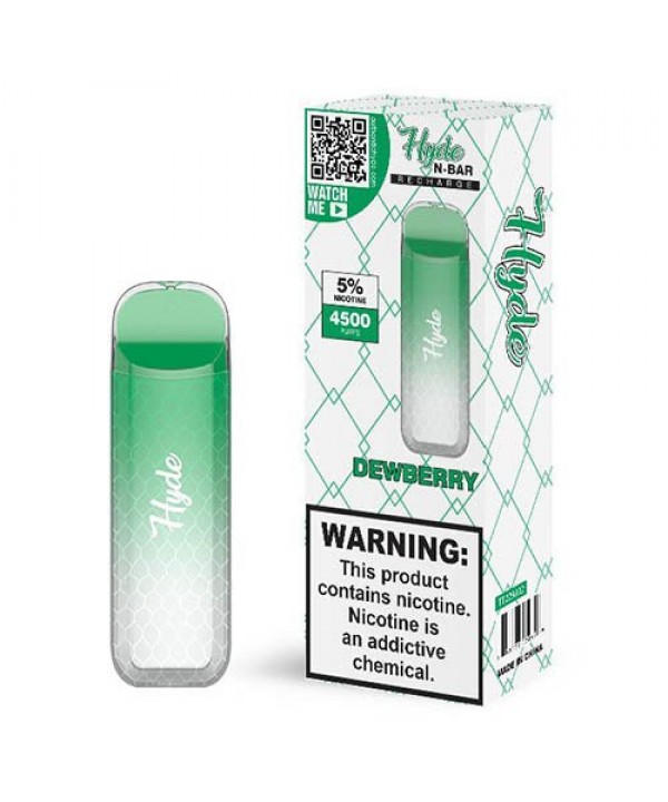 Hyde N-Bar Dewberry Disposable Vape Pen