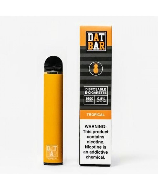 Dat Bar Tropical Disposable Vape Pen