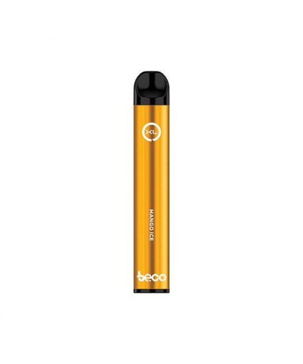 Vaptio Beco XL Mango Ice Disposable Vape Pen