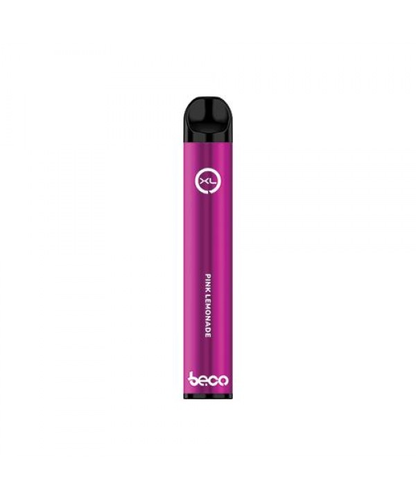 Vaptio Beco XL Pink Lemonade Disposable Vape Pen
