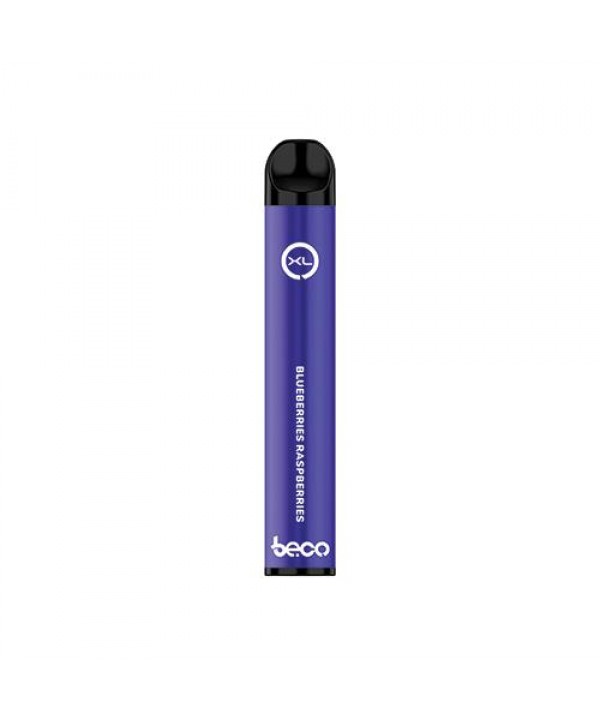 Vaptio Beco XL Blueberry Raspberry Disposable Vape...