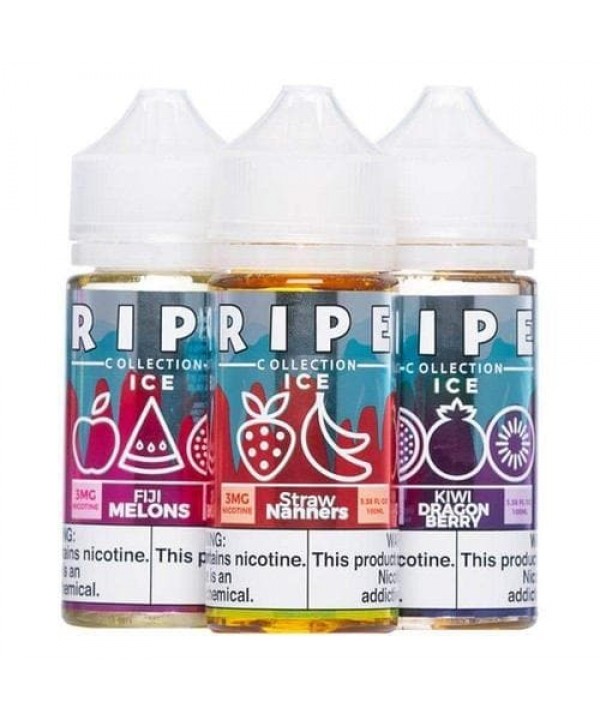 Ripe Collection Ice 3 Pack bundle