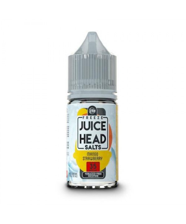 Juice Head Freeze Salt Mango Strawberry TFN eJuice