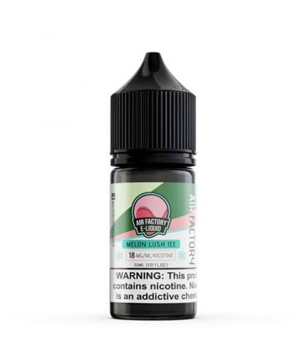 Air Factory Salt Melon Lush Ice eJuice