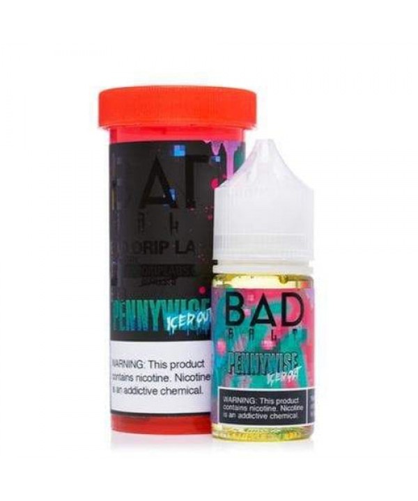 Bad Salts Pennywise Iced Out eJuice