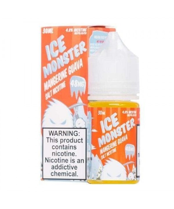 Ice Monster Salt Mangerine Guava