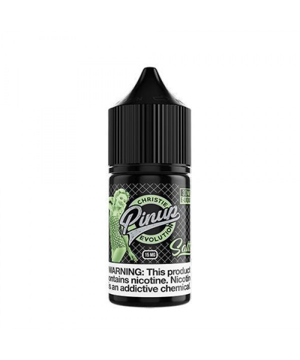 Pinup Vapors Salt Christie eJuice