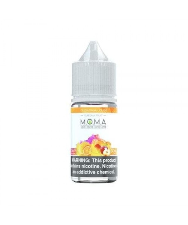 Cassadaga Liquids Salt MOMA eJuice