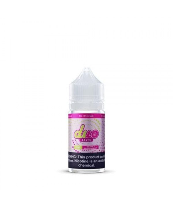 Burst Duo Salt Guava Dragon Fruit